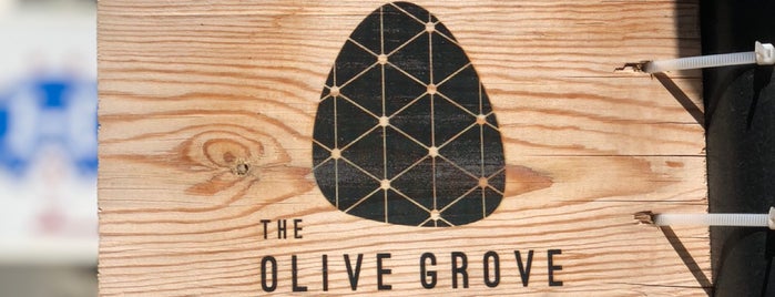 The Olive Grove is one of Coworking.
