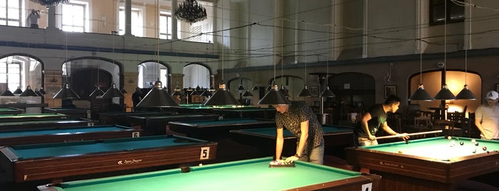 Billiard-centrum MSK is one of Czech Places To Try.