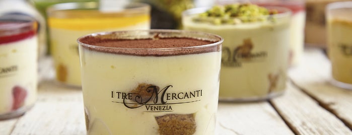 I Tre Mercanti is one of Venice.