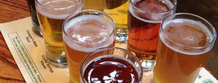 Steelhead Brewing Company is one of Beer-Bar-Brew-Breweries-Drinks.