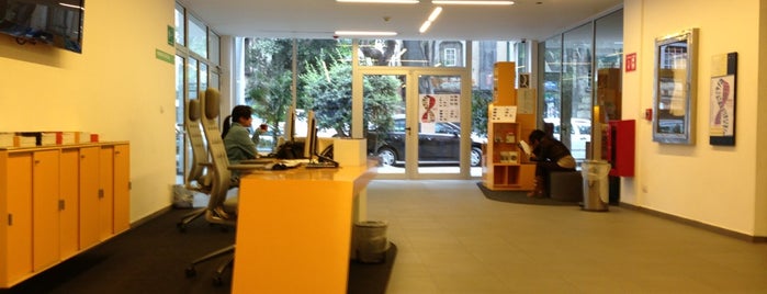 Goethe Institut is one of Carlosさんのお気に入りスポット.