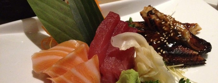 Yuukai Fusion Sushi is one of Posti che sono piaciuti a Tessa.