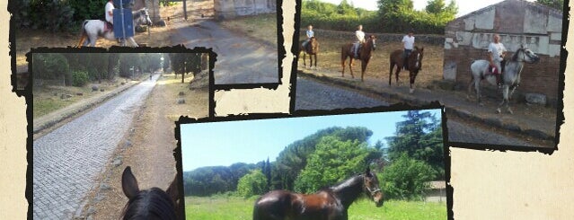 Cavalieri dell'Appia Antica is one of sport.