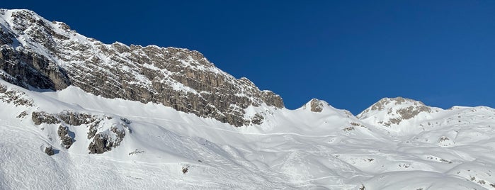 Ski Arlberg - Übungslift Oberlech is one of Lifts in Lech & Zürs.