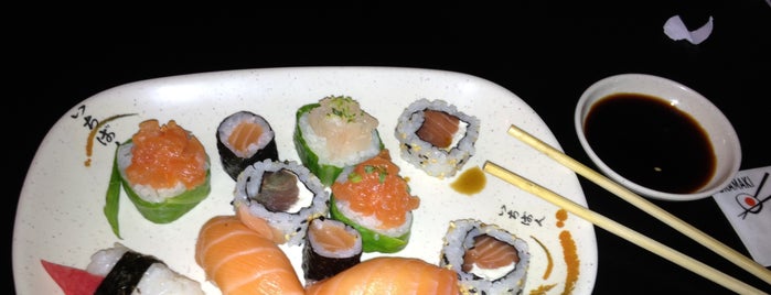 Uramaki Sushibar is one of Sushi Floripa.