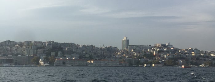 Kabataş - Adalar Motoru is one of Istanbul 🇹🇷.