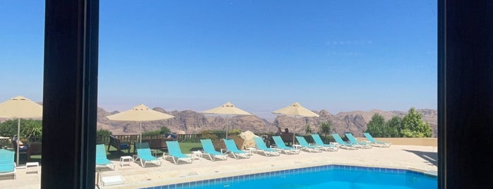Petra Marriott Hotel is one of Best places ever.