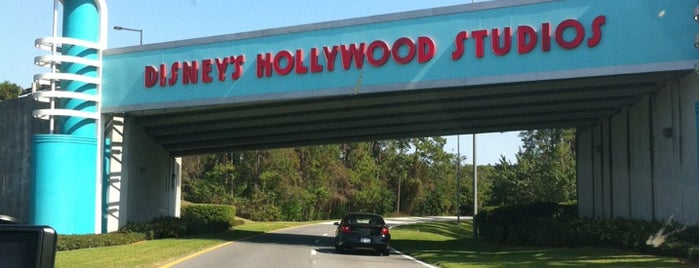 Hollywood Studios Parking Lot is one of Walt Disney World - Disney's Hollywood Studios.