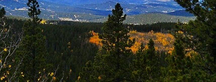 Golden Gate State Park is one of Orte, die Katherine gefallen.