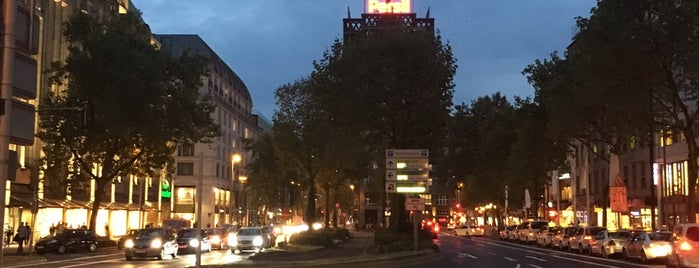 H Heinrich-Heine-Allee is one of Roger’s Liked Places.