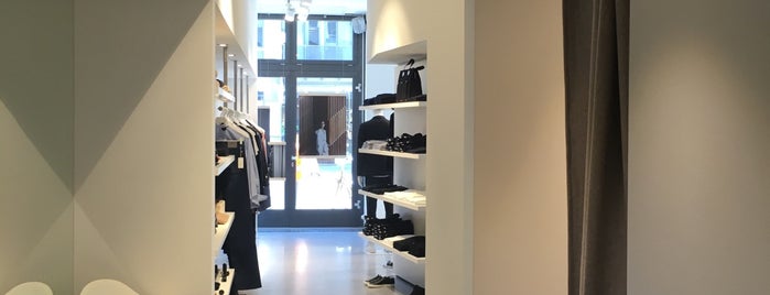 Filippa K is one of shopping.