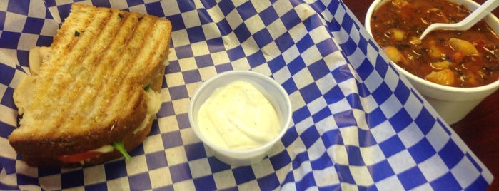Lisa's Lunchbox is one of The 15 Best Places for Greek Salad in Memphis.