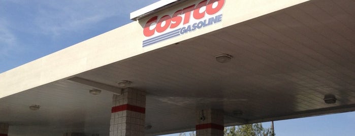 Costco Gasoline is one of Joey : понравившиеся места.