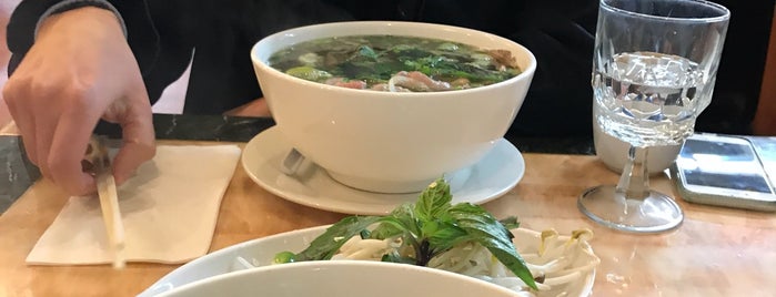 Pho Bac is one of Baltimore.