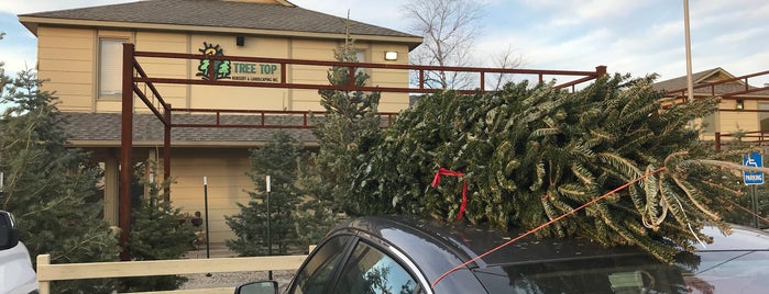 TreeTop Nursery and Landscaping is one of Places To Shop.