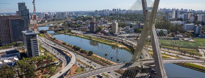 São Paulo is one of Capitais brasileiras.