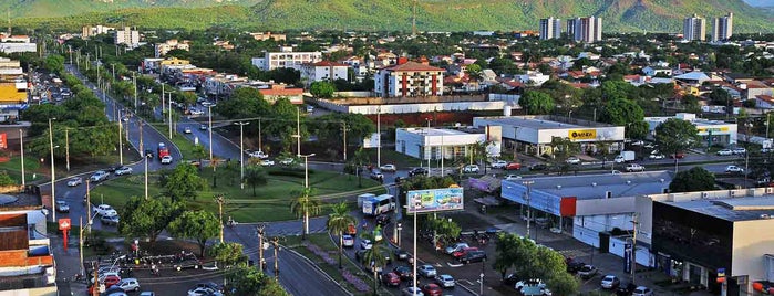 Palmas is one of Capitais brasileiras.