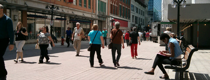 Sparks Bench is one of Ottawa, ON.