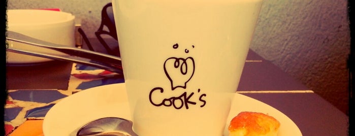 Cook's is one of La plus belle Tunisie.