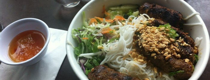 Phở Văn is one of A local’s guide: 48 hours in Portland, OR.