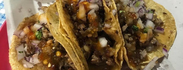 Tacos de La Güera is one of Mexico City Best: Restaurants.