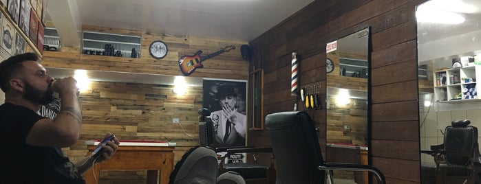 Isaías Marques Barber Shop is one of Top locais.