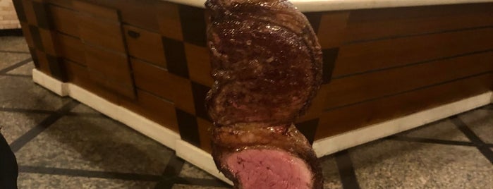 Boi Preto Churrascaria is one of Gordices em São Paulo.