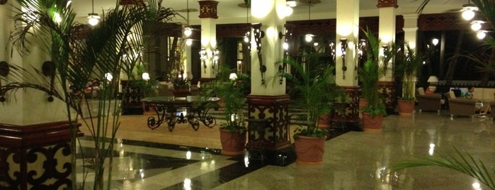 ClubHotel Riu Bambu is one of Lugares favoritos de Rick.
