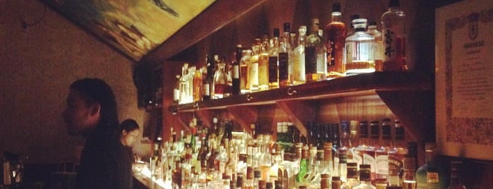 Angel’s Share is one of NYC - Cocktail Bars.