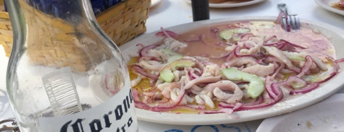 Mariscos "JR" is one of Alfredo'nun Beğendiği Mekanlar.