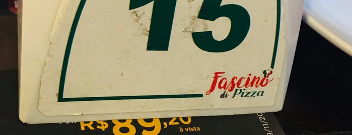 Fascino di Pizza is one of Manaus - AM.