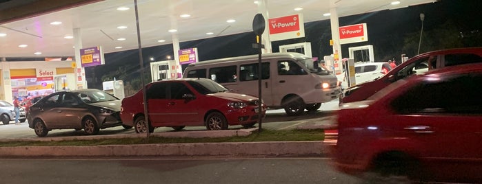 Posto Shell Copeve is one of Posto de Gasolina de Manaus.