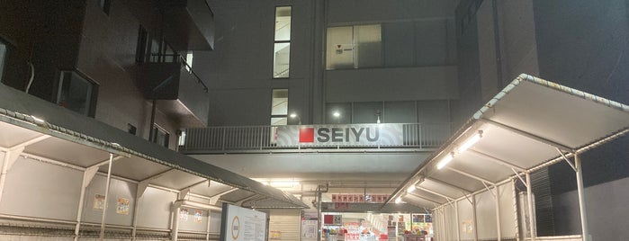 西友 下高井戸店 is one of Japan.