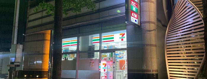 7-Eleven is one of Tokyo.