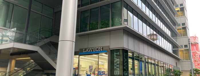 Lawson is one of 渋谷周辺おすすめなお店.