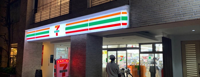 7-Eleven is one of アイカツ!スタンプラリー スタンプ設置店.