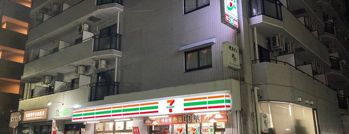 7-Eleven is one of Ogikubo FVP.