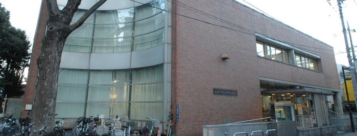 武蔵野市立吉祥寺図書館 is one of 近所の図書館.