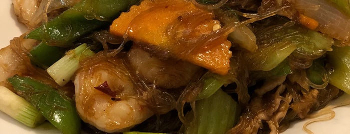 Pimon Thai is one of Must-visit Food in Lafayette.