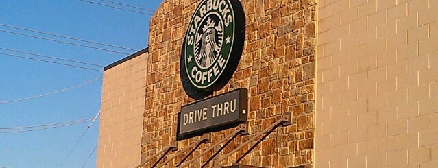 Starbucks is one of Colin'in Beğendiği Mekanlar.