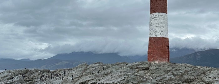 Faro Les Éclaireurs is one of LUGARES VISITADOS.