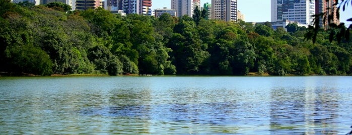 Parque do Ingá is one of RS.