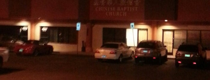 Chinese Baptist Church is one of Uncondional love forever.
