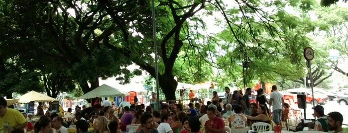 Feira Tom Jobim is one of Gastronomia BH.