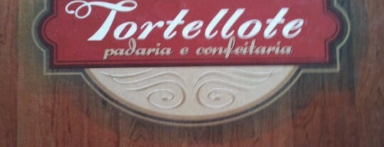 Padaria Tortellote is one of Locais curtidos por Corretor Fabricio.