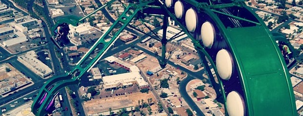 Stratosphere Thrill Rides is one of Posti che sono piaciuti a Joao Ricardo.