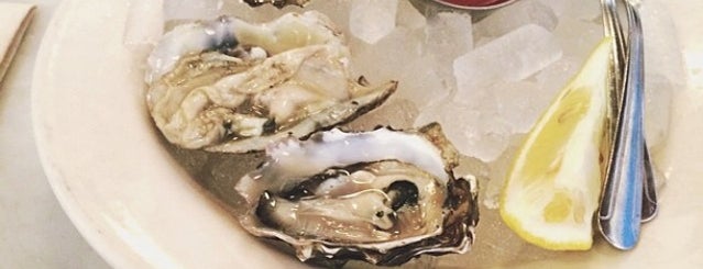 Woodhouse Fish Co. is one of $1 HH Oysters SF.