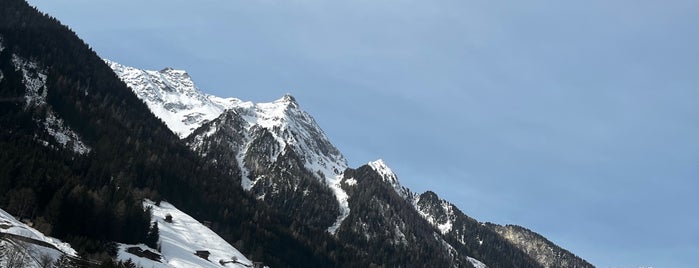 Rastkogelbahn is one of Austria. Mayrhofen.