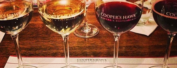 Cooper's Hawk Winery & Restaurant is one of Drink Spots in KC.