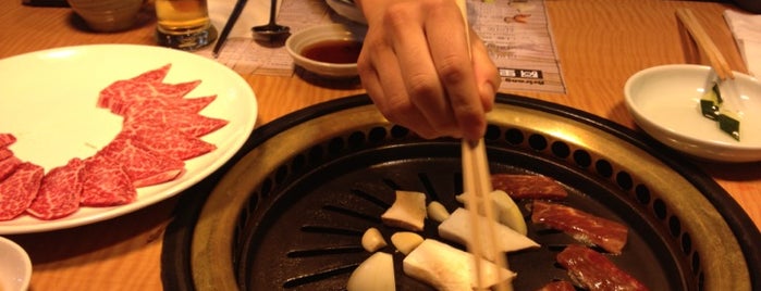 Arirang Korean Restaurant 阿里朗 is one of Cam's Saved Places.